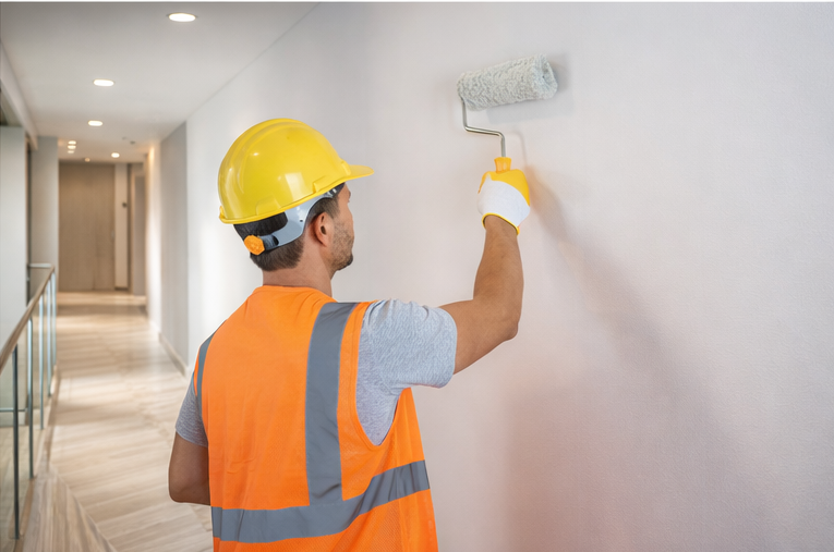 Pinturas internas e externas em condomínios e áreas comuns